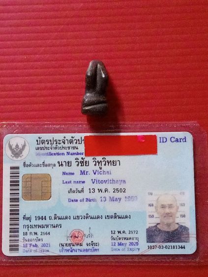 ปิดาพิมพ์หายาก รูปที่ 8