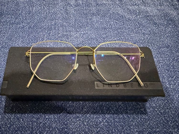 แว่นตา lindberg