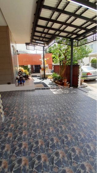 Property Perfect มีบางส่วน 2020 หมู่บ้านเพอร์เฟค พระราม 5 บ้านเดี่ยวแฝด รูปที่ 3