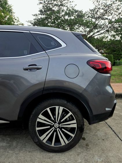 MG HS 2022 PHEV 1.5 SUV AT Utility-car ปลั๊กอินไฮบริด (PHEV) ไม่ติดแก๊ส เกียร์อัตโนมัติ เทา รูปที่ 2