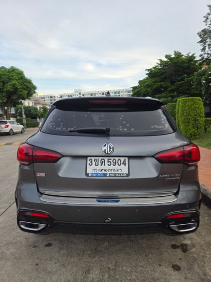 MG HS 2022 PHEV 1.5 SUV AT Utility-car ปลั๊กอินไฮบริด (PHEV) ไม่ติดแก๊ส เกียร์อัตโนมัติ เทา รูปที่ 4