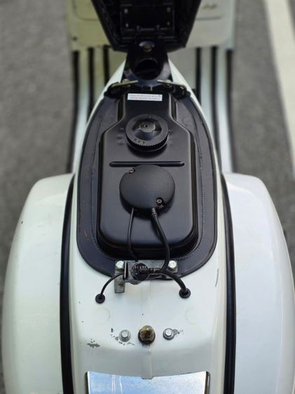 ขายรถ​LML​STAR200CC​สีเหลืองขาว รูปที่ 5