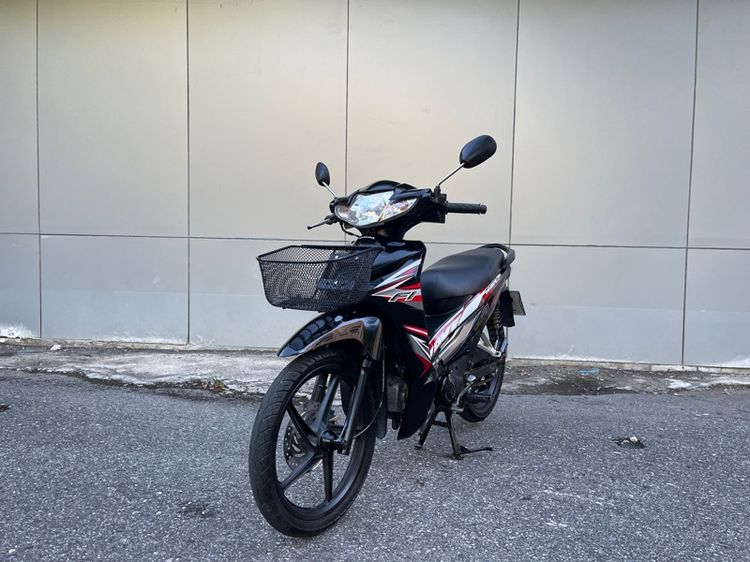 Honda รุ่น เวฟ110iมือ 110cc ปี 2016 สตาร์ทมือ