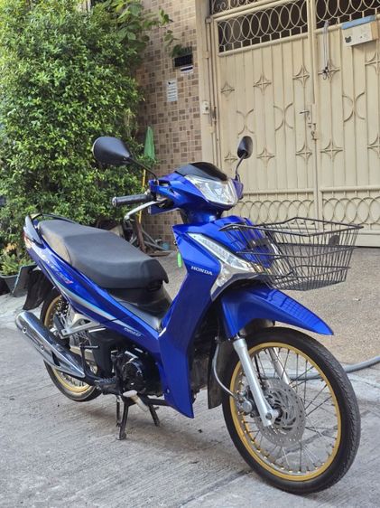 ขาย Wave125i ปี 2019 สตาร์ทมือ