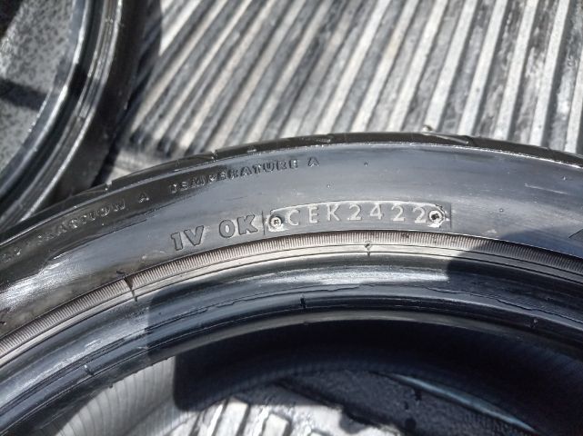 ยาง Bridgestone 215 45 17 ปลายปี 22 มีคู่ รูปที่ 2