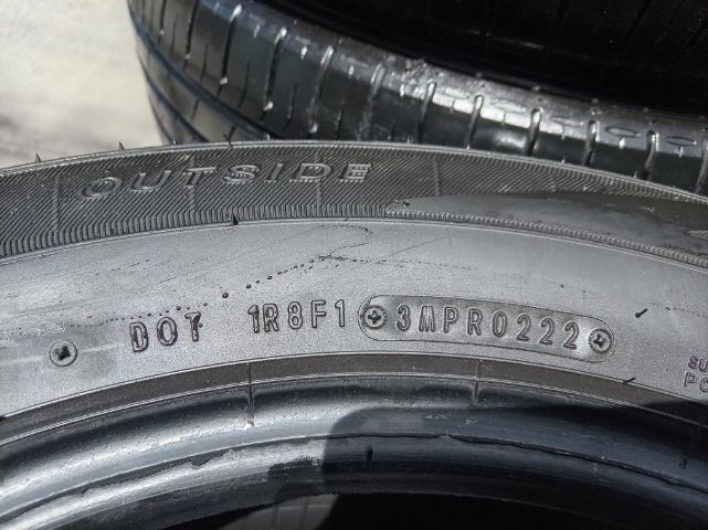 ยาง Dunlop 215 60 16 ปี 22 รูปที่ 4