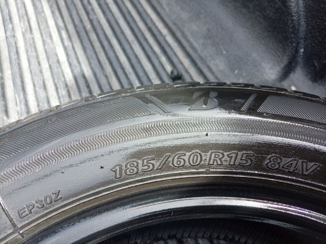 ยาง Bridgestone 185 60 15 ปลายปี 23 รูปที่ 4