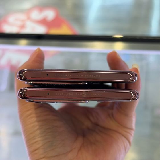 Vivo V29 5G สี Magic Maroon เครื่องศูนย์ สภาพสวยมากๆ จอ6.78นิ้ว แรม12รอม256 Snap778G 5G กล้อง50ล้าน(3ตัว)🔥🔥 รูปที่ 6
