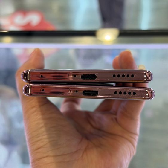 Vivo V29 5G สี Magic Maroon เครื่องศูนย์ สภาพสวยมากๆ จอ6.78นิ้ว แรม12รอม256 Snap778G 5G กล้อง50ล้าน(3ตัว)🔥🔥 รูปที่ 5