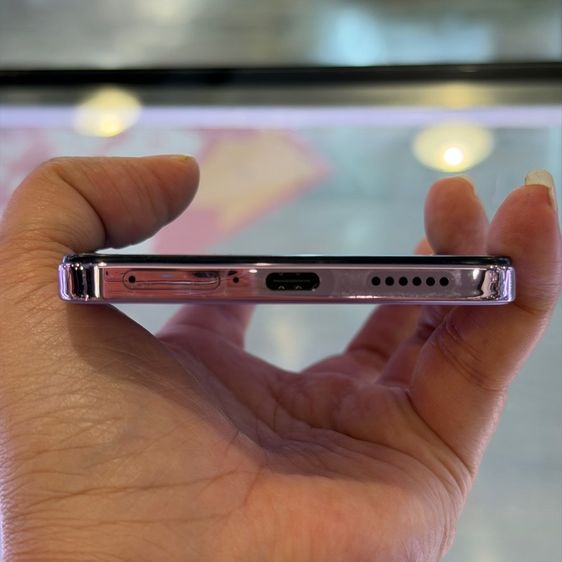 ViVO V50 Lite 5G สีม่วง เครื่องศูนย์ สภาพสวยมากๆ จอ6.77นิ้ว แรม8รอม256 Dimensity6300 กล้อง50ล้าน(2ตัว)🔥🔥 รูปที่ 5