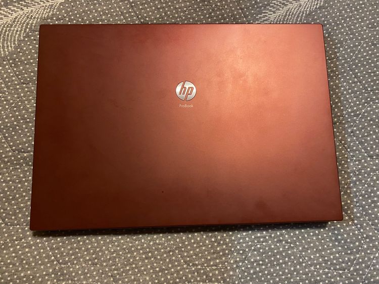 อื่นๆ วินโดว์ 2 กิกะไบต์ USB ไม่ใช่ โน๊ตบุ๊ค HP ProBook สีแดง