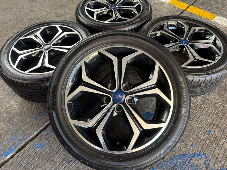 FORD FOCUS ขอบ 17 นิ้ว TOP 🔥