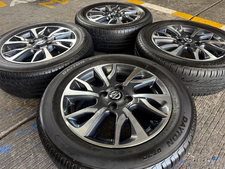 Nissan Almara Sportech 15 นิ้ว Top 🔥 รูปที่ 3