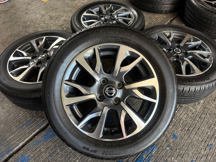 Nissan Almara Sportech 15 นิ้ว Top 🔥