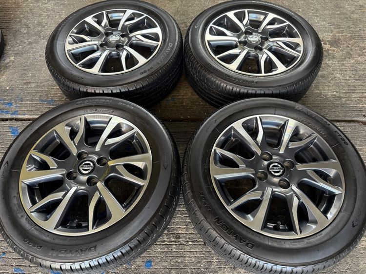 Nissan Almara Sportech 15 นิ้ว Top 🔥 รูปที่ 2