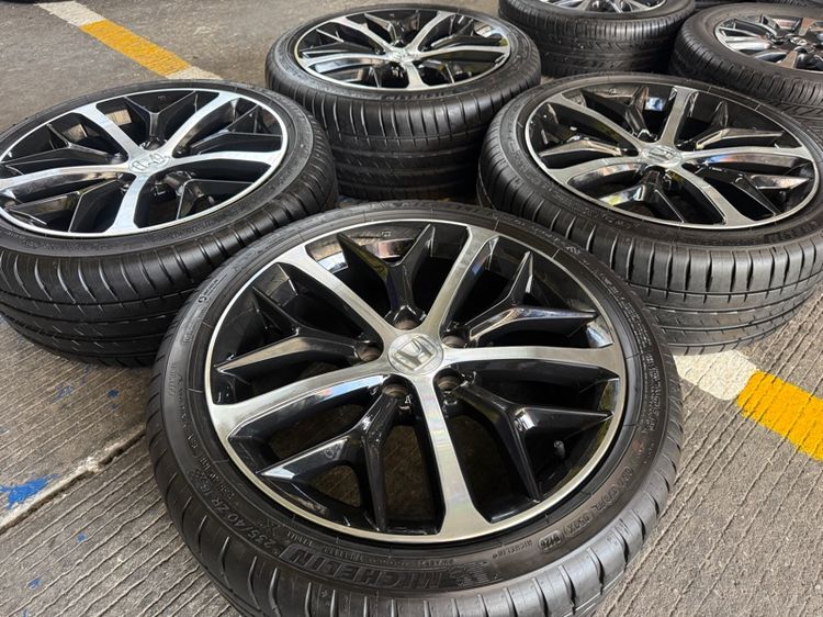 HONDA CIVIC FE RS EHEV 18 นิ้ว TOP🔥 รูปที่ 3