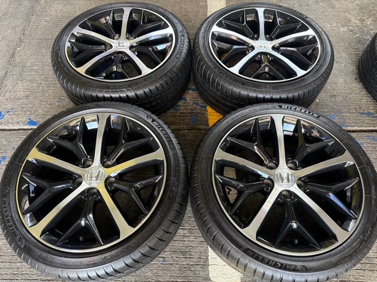 HONDA CIVIC FE RS EHEV 18 นิ้ว TOP🔥 รูปที่ 2