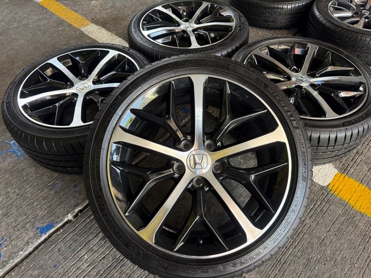HONDA CIVIC FE RS EHEV 18 นิ้ว TOP🔥