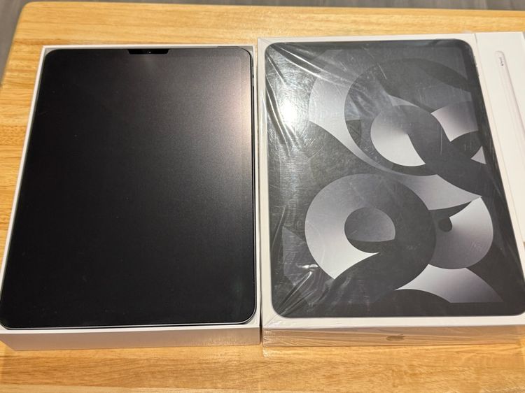 Ipad Air (5th Generation) Wi-Fi - 64GB สี Space Gray