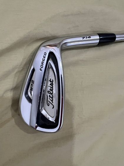 ผู้ชาย กอล์ฟ อื่นๆ Titleist AP2 714 irons set flex s Dynamic gold sl