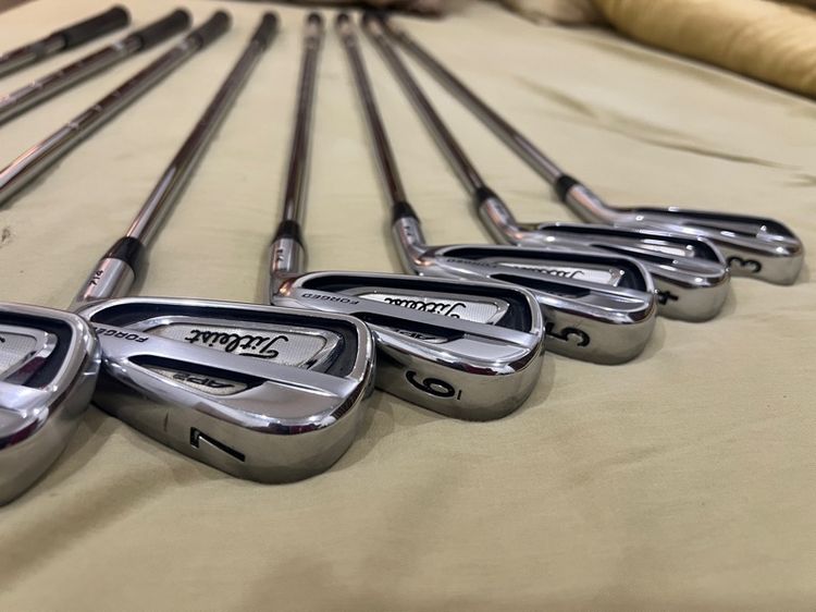 Titleist AP2 714 irons set flex s Dynamic gold sl รูปที่ 15