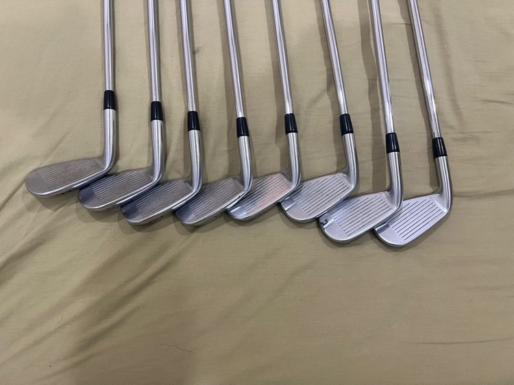 Titleist AP2 714 irons set flex s Dynamic gold sl รูปที่ 17
