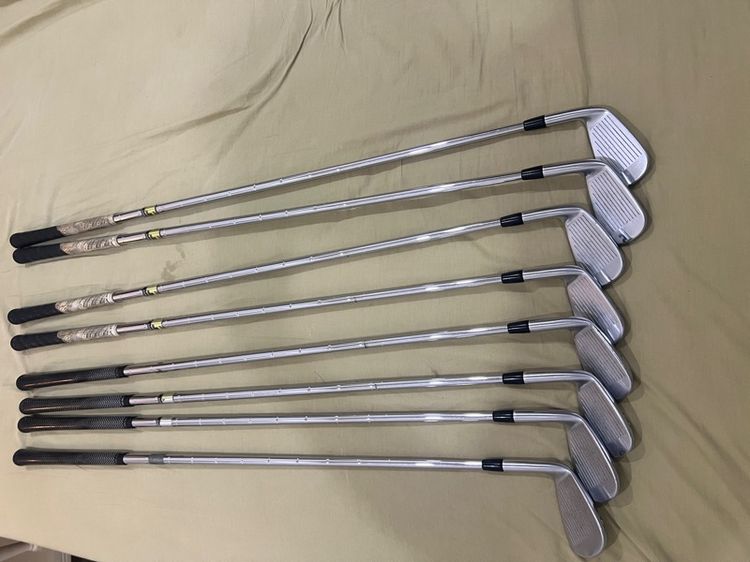 Titleist AP2 714 irons set flex s Dynamic gold sl รูปที่ 16