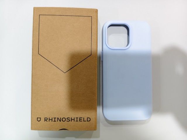 เคส RhinoShield สำหรับ iPhone 15 Pro Max (Blue)