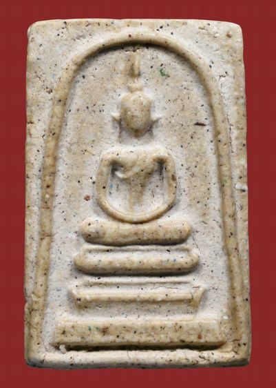 💥Phra Somdej Wat Rakhang สมเด็จวัดระฆัง พิมพ์เกศบัวตูม มีมวลสาร รูปที่ 9