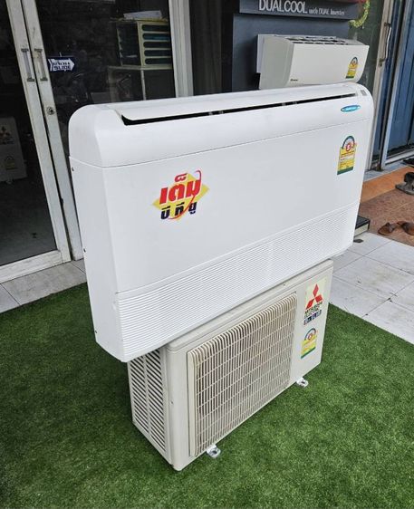 ขายแอร์มือ2 แบบแขวน 18,000BTU MITSUBISHI Electric  MR.SLIM สภาพสวย ราคาถูก ประหยัดไฟ พร้อมใช้งาน กทม. รูปที่ 5