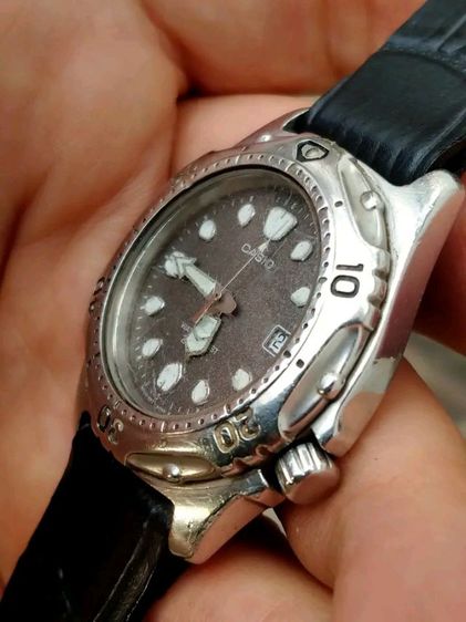 นาฬิกา Casio ถ่าน 
สภาพดี เดินดี ใช้งานปกติ รูปที่ 3