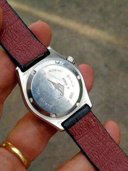 นาฬิกา Casio ถ่าน 
สภาพดี เดินดี ใช้งานปกติ รูปที่ 6