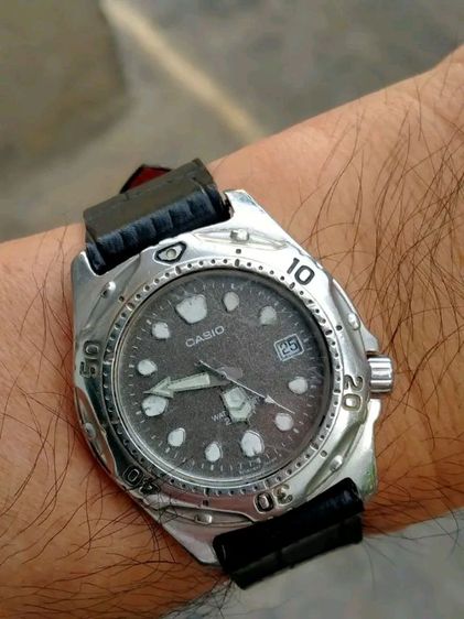 นาฬิกา Casio ถ่าน 
สภาพดี เดินดี ใช้งานปกติ รูปที่ 8