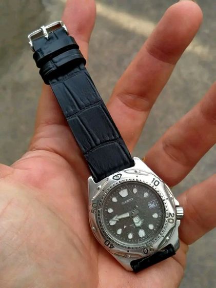 นาฬิกา Casio ถ่าน 
สภาพดี เดินดี ใช้งานปกติ รูปที่ 7