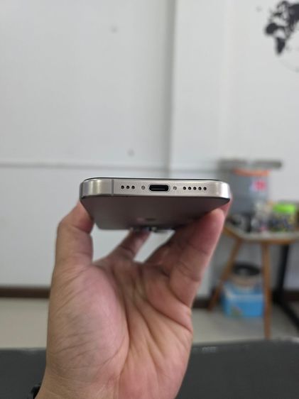 iPhone15pro 128gb ศูนย์ไทยเดิมๆ รูปที่ 2
