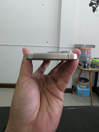 iPhone15pro 128gb ศูนย์ไทยเดิมๆ รูปที่ 5