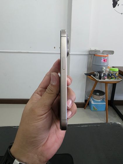 iPhone15pro 128gb ศูนย์ไทยเดิมๆ รูปที่ 3