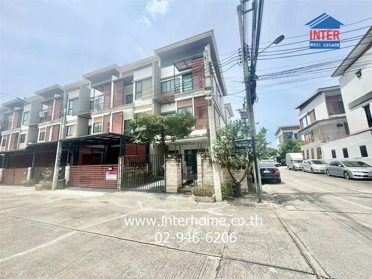 ทาวน์โฮม 3 ชั้น 20 ตร.ว. หมู่บ้านดิ ไอดอล 2 เพชรเกษม 68 ซอยเพชรเกษม68 แยก14 ถนนเพชรเกษม ถนนเพชรเกษม68 เขตบางแค กรุงเทพมหานคร รูปที่ 2