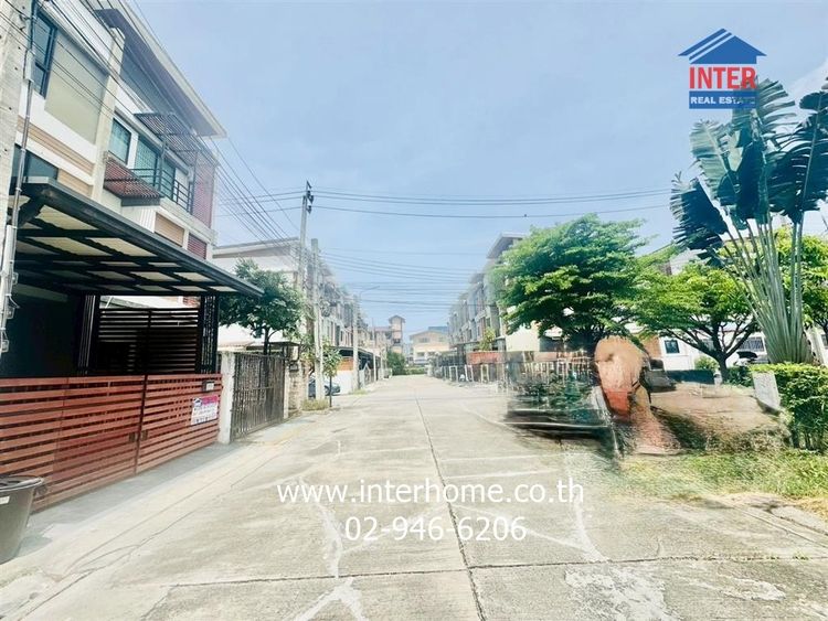 ทาวน์โฮม 3 ชั้น 20 ตร.ว. หมู่บ้านดิ ไอดอล 2 เพชรเกษม 68 ซอยเพชรเกษม68 แยก14 ถนนเพชรเกษม ถนนเพชรเกษม68 เขตบางแค กรุงเทพมหานคร รูปที่ 4