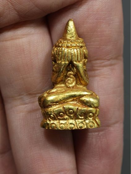 พระปิดตายันต์ยุ่ง หลวงพ่อทับ วัดทอง