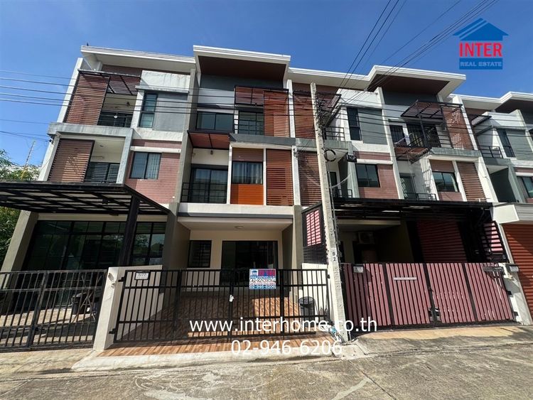 ทาวน์โฮม 3 ชั้น 19.6 ตร.ว. หมู่บ้านดิไอดอล2 ซอยเพชรเกษม68 แยก14 ถนนเพชรเกษม ถนนกาญจนาภิเษก เขตบางแค กรุงเทพมหานคร รูปที่ 3