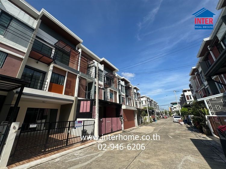 ทาวน์โฮม 3 ชั้น 19.6 ตร.ว. หมู่บ้านดิไอดอล2 ซอยเพชรเกษม68 แยก14 ถนนเพชรเกษม ถนนกาญจนาภิเษก เขตบางแค กรุงเทพมหานคร รูปที่ 4