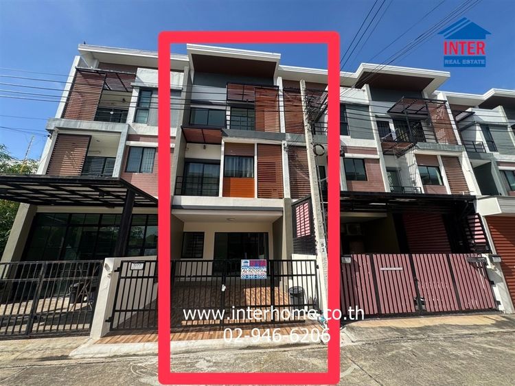 ทาวน์โฮม 3 ชั้น 19.6 ตร.ว. หมู่บ้านดิไอดอล2 ซอยเพชรเกษม68 แยก14 ถนนเพชรเกษม ถนนกาญจนาภิเษก เขตบางแค กรุงเทพมหานคร รูปที่ 2