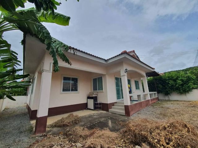 🏡 ขายบ้านเดี่ยวหมู่บ้านรามนุช 18 ซอยบ่อนไก่ ใกล้วัดป่ายุบ ทำเลสงบ น่าอยู่