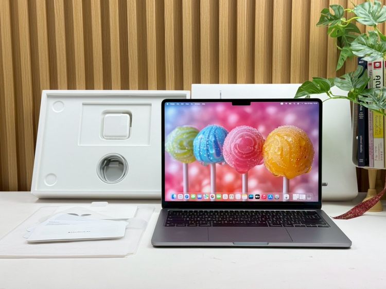 MacBook Air 13.6-inch M2 2022 Ram16GB SSD256GB SpaceGray