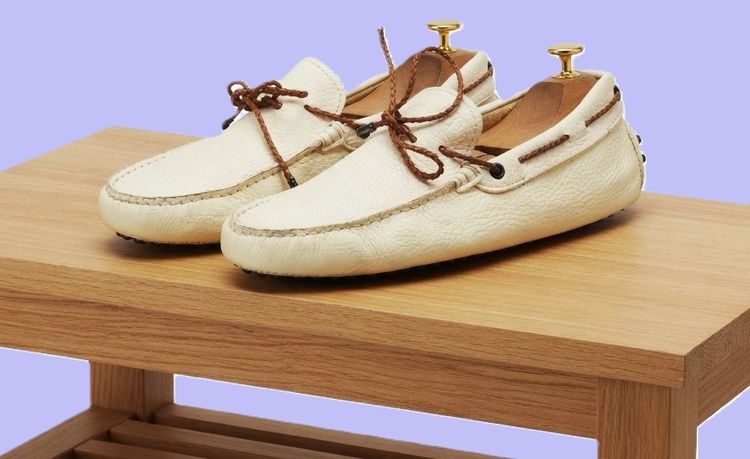 TODS Gommino Loafers Driving Shoes. Made in Italy  รูปที่ 3