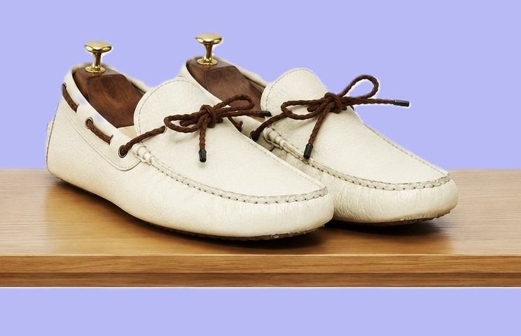 TODS Gommino Loafers Driving Shoes. Made in Italy  รูปที่ 5