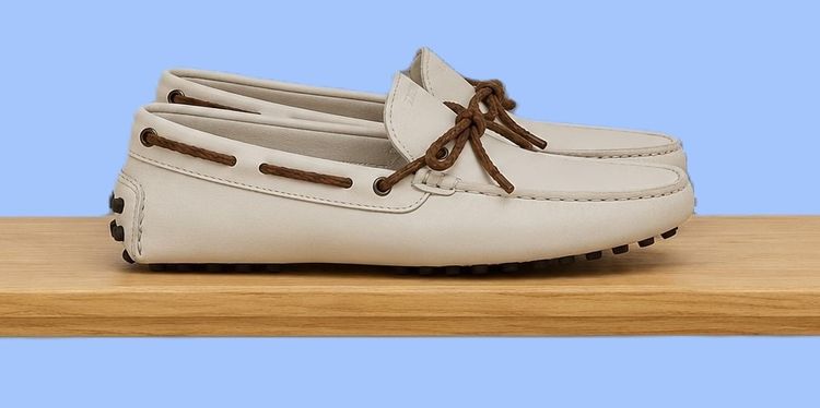 TODS Gommino Loafers Driving Shoes. Made in Italy  รูปที่ 2