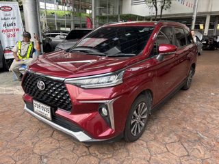 TOYOTA VELOZ 1.5 SMART ออกรถแค่ 5,000บาท รถเลขไมล์น้อย รถบ้านมือเดียว