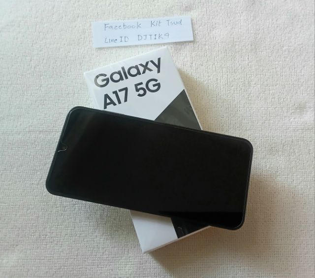 Samsung A17 5G  แรม8 รอม128 รูปที่ 3